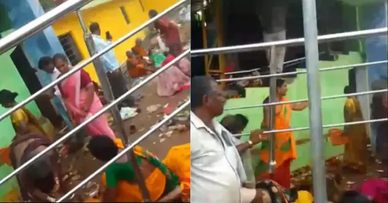 অন্ধ্র প্রদেশের ভেঙ্কটেশ্বর মন্দির